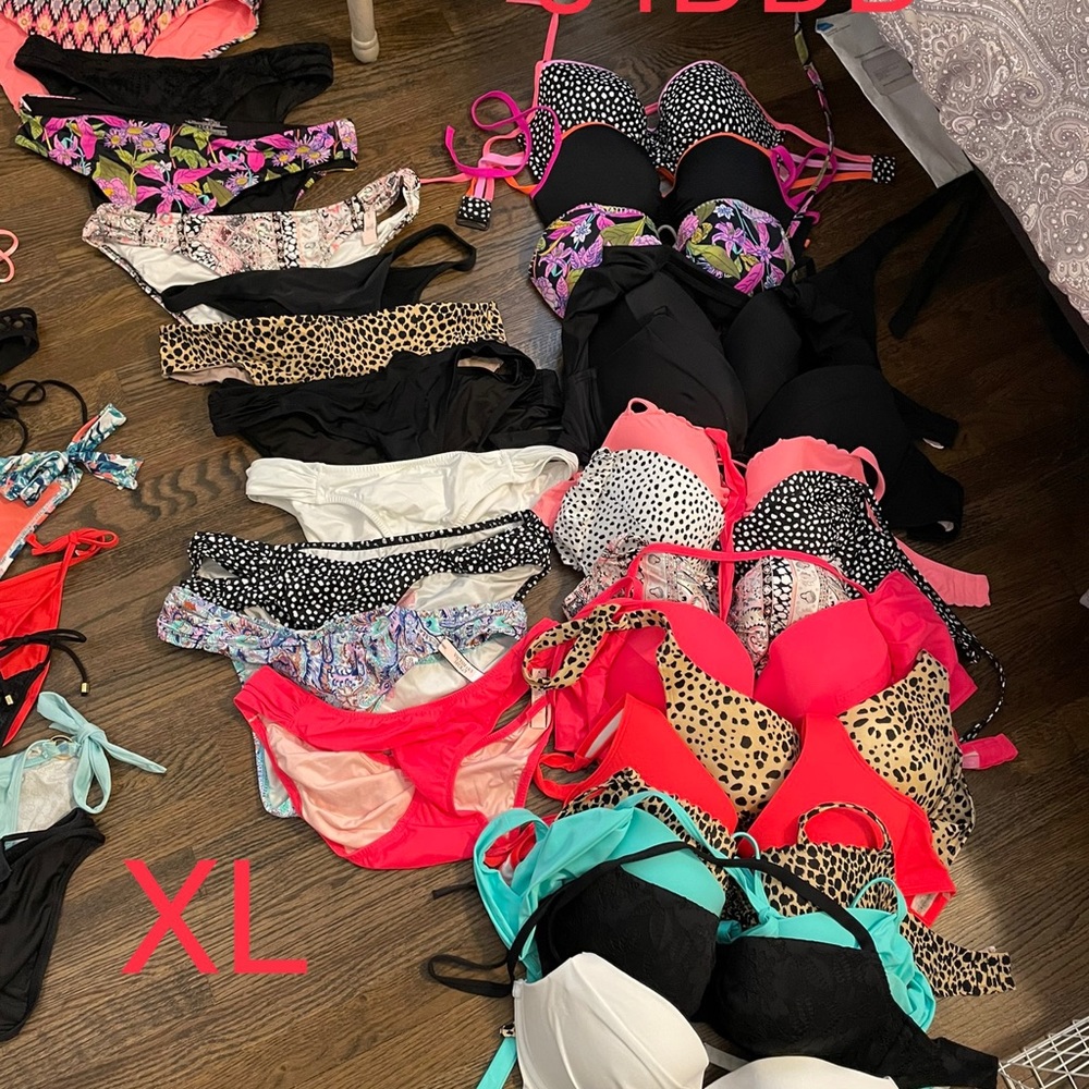 VS Bathing Suits